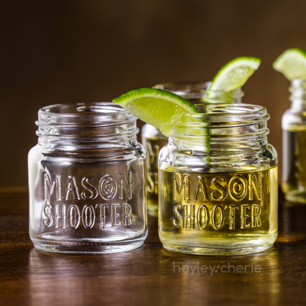 MASON SHOOTER – MASON JAR SHOT GLASSES (8 PACK) - Image 4