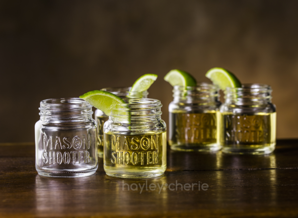 MASON SHOOTER – MASON JAR SHOT GLASSES (8 PACK) - Image 5