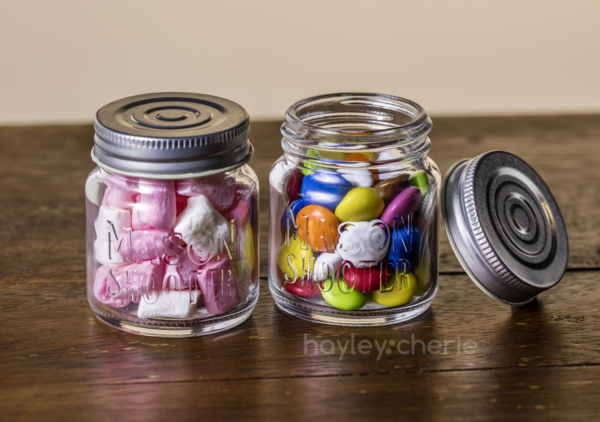 MASON SHOOTER – MASON JAR SHOT GLASSES (8 PACK) - Image 3