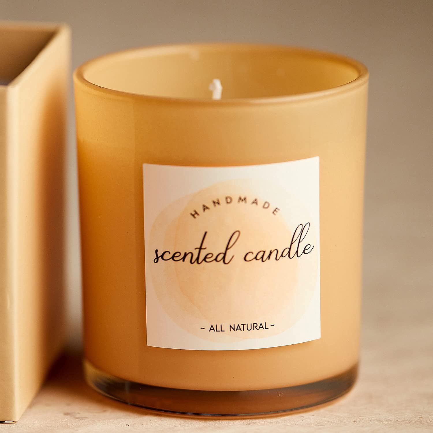 Candle Labels